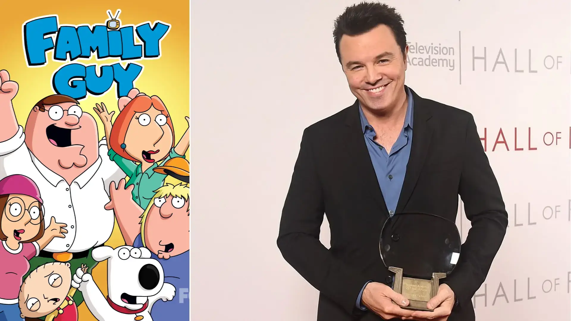 Seth Macfarlane Would End 'family Guy' For This One Reason