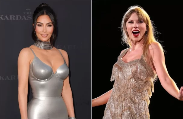 Taylor Swift’s Latest Song Allegedly Targets Kim Kardashian