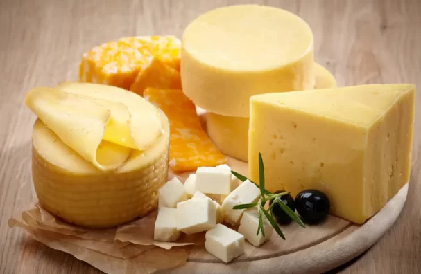The Healthiest Cheese for Your Diet and it has amazing benefits