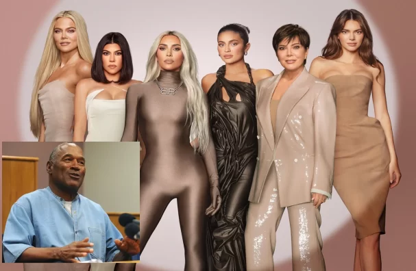The Intricate Connection Between O.J. Simpson and The Kardashians