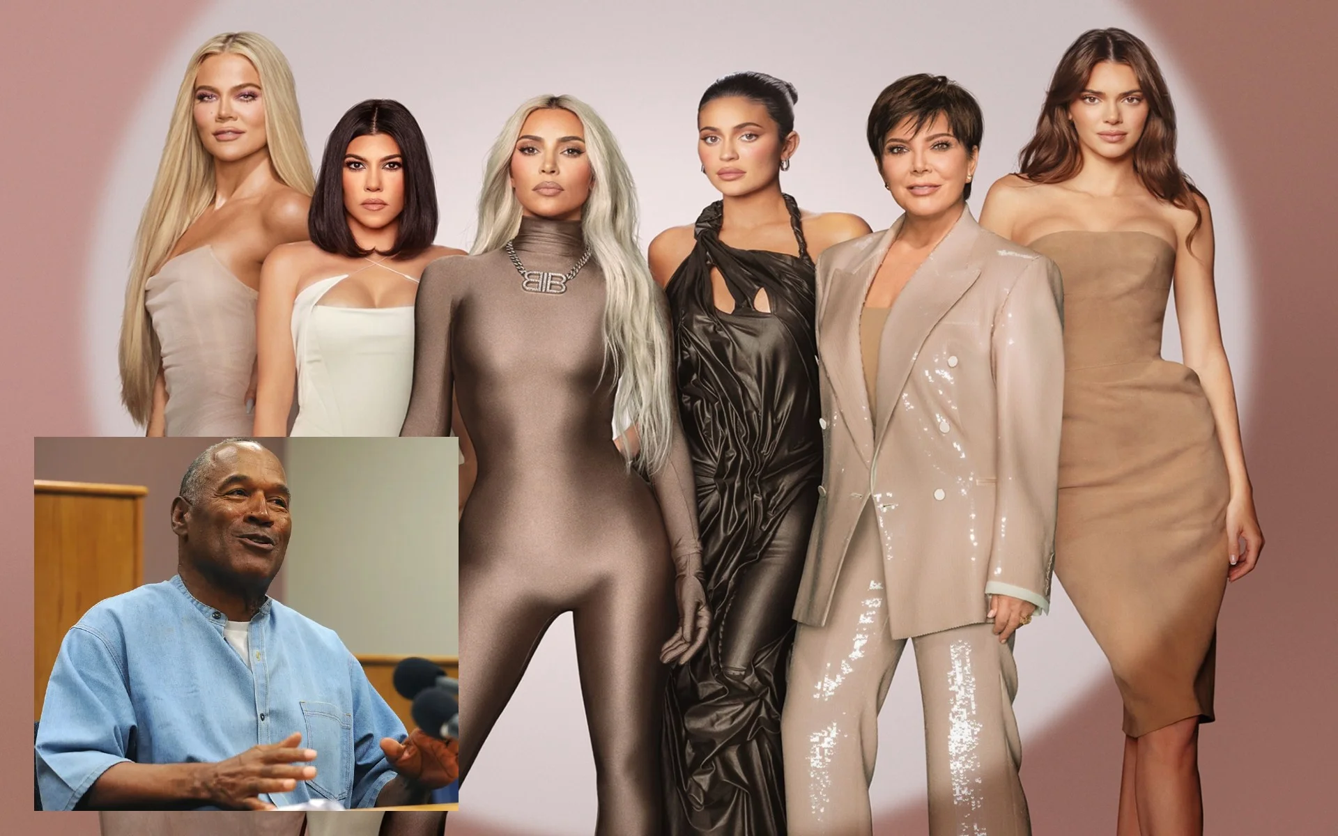 The Intricate Connection Between O.j. Simpson And The Kardashians