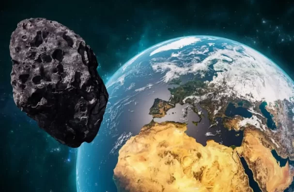 Two Airplane-sized Asteroids To Skirt Past Earth