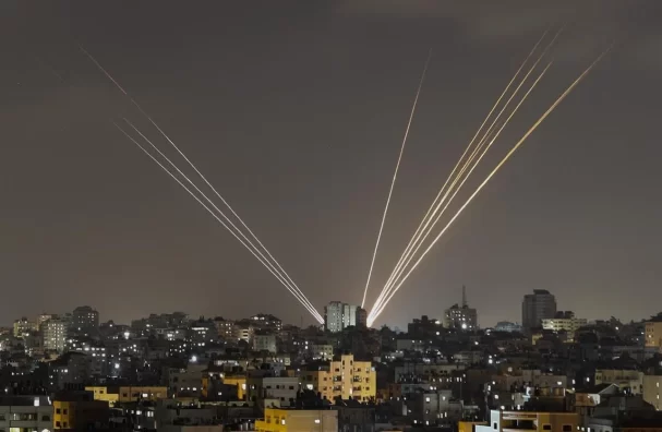 U.s. Forces Thwart Major Drone Offensive Against Israel