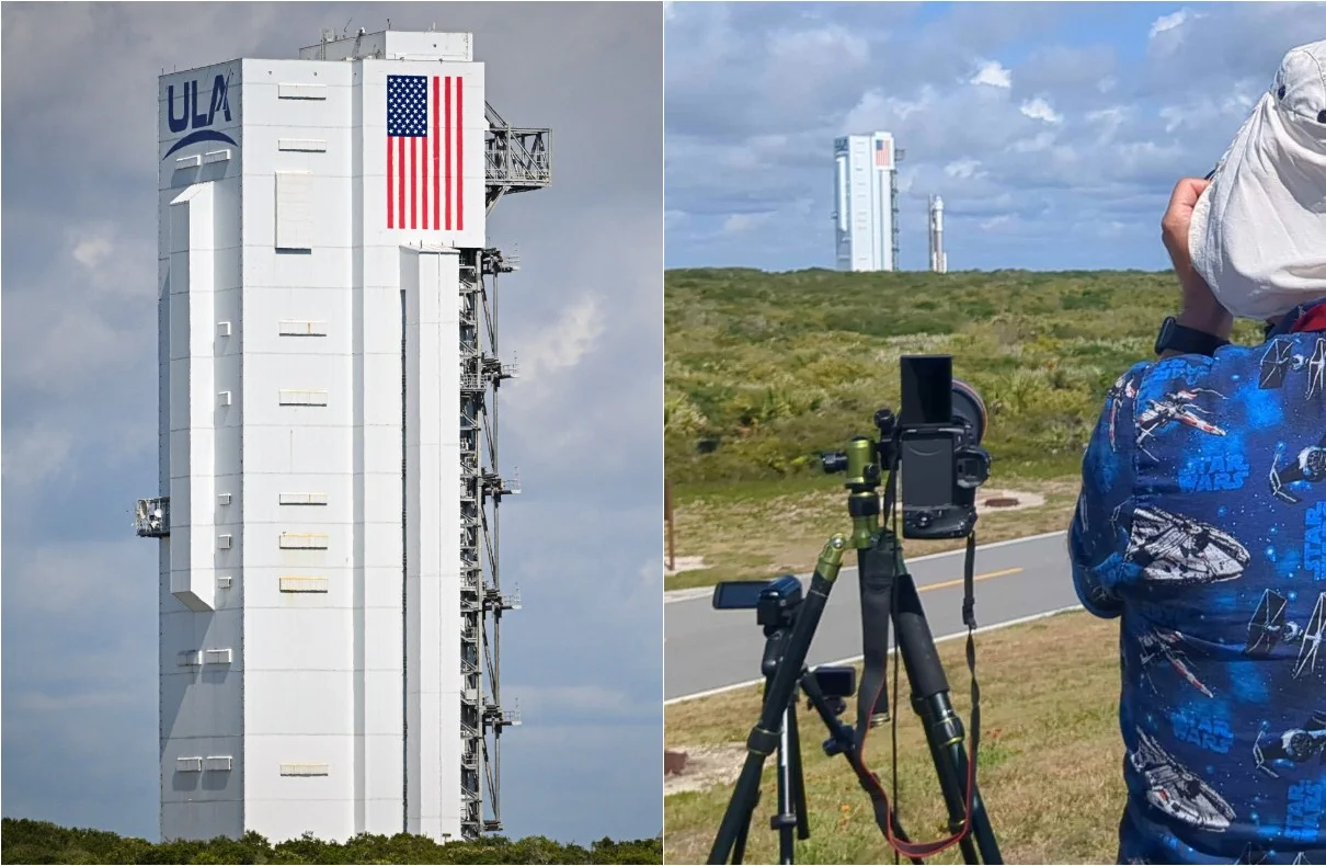 Boeing's Starliner Poised For Historic Crewed Launch