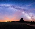 Eta Aquariids Meteor Shower Illuminates May’s Night Sky