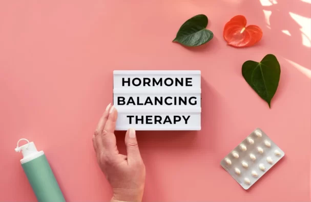 Hormone Therapy Reveals The Truth About Menopause Treatment