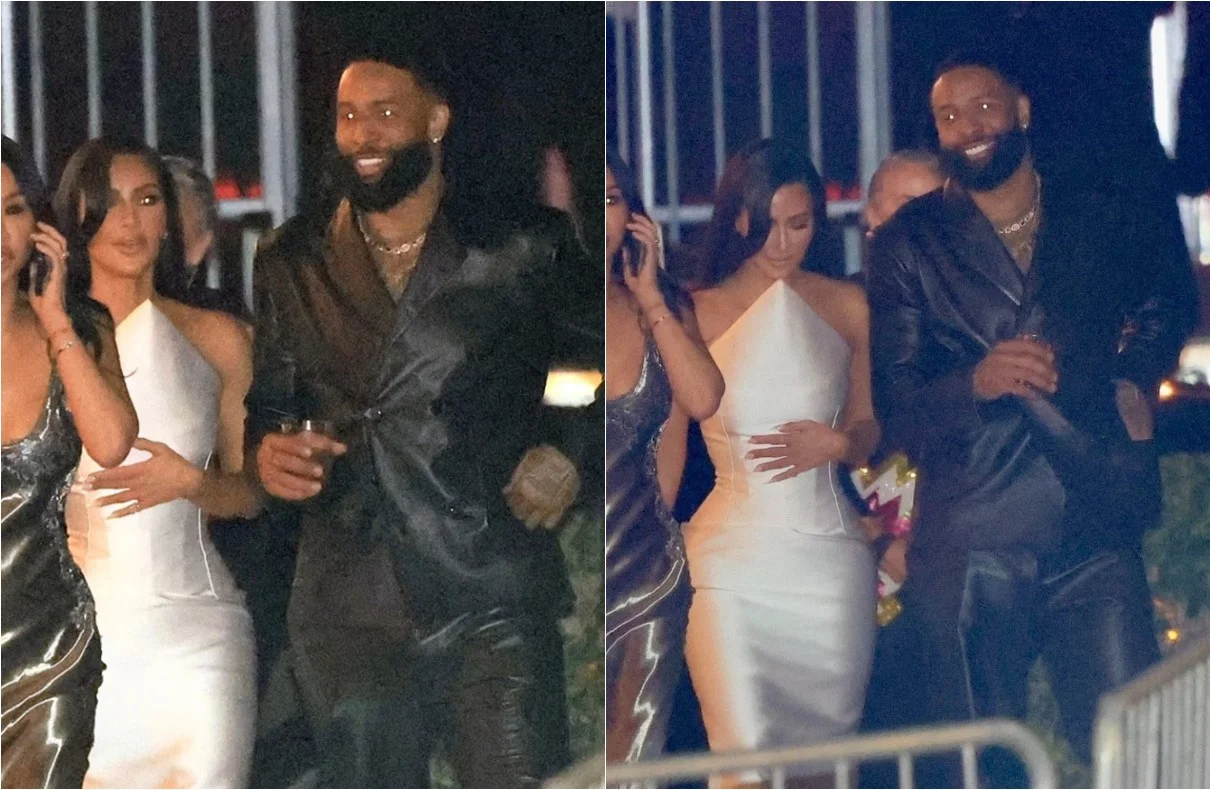 Kim Kardashian And Odell Beckham Jr.'s Rumored Romance Has Ended