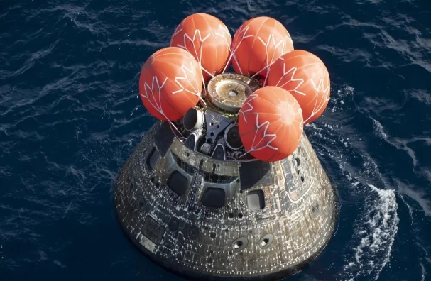 NASA Inspector General’s Report Ignites Concerns Over Orion Heat Shield Readiness