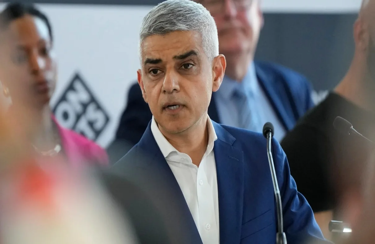 Sadiq Khan Secures Unprecedented Third Term As London Mayor